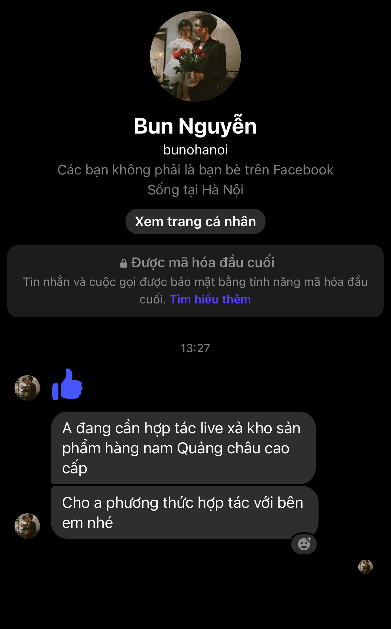 Feedback học viên 6