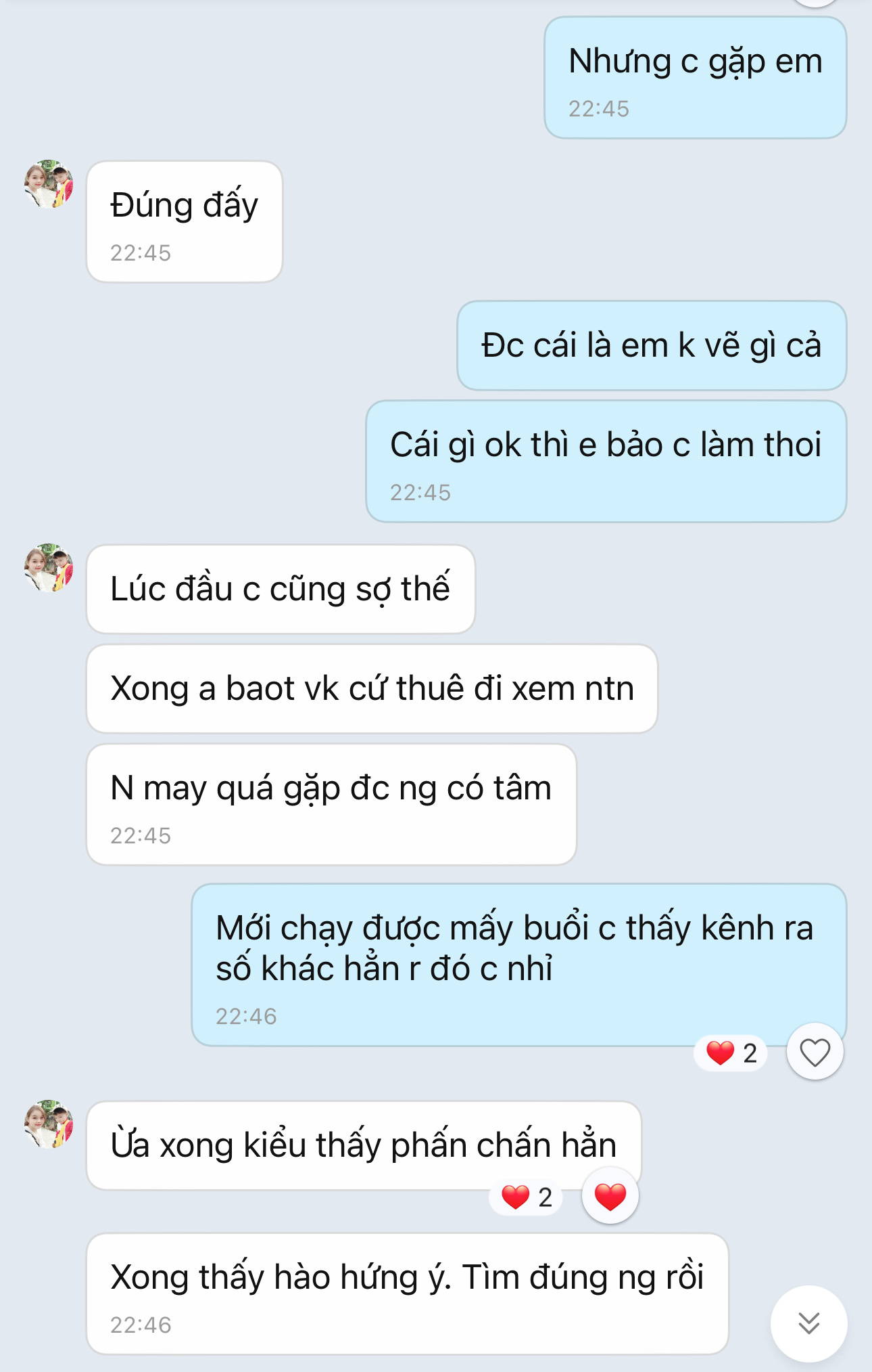 Feedback học viên 7